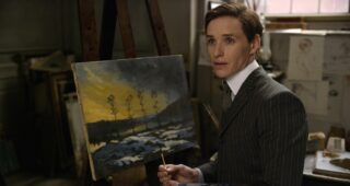 The Danish girl : photo, Eddie Redmayne