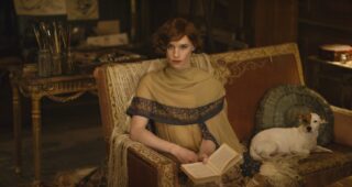 The Danish girl : photo, Eddie Redmayne