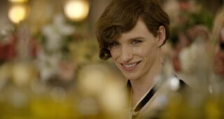 The Danish girl : photo, Eddie Redmayne