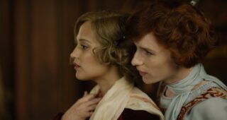 The Danish girl : photo, Eddie Redmayne, Alicia Vikander