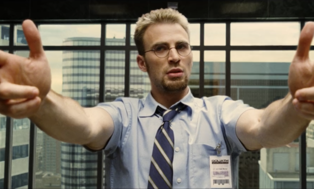 The Losers : photo, Chris Evans