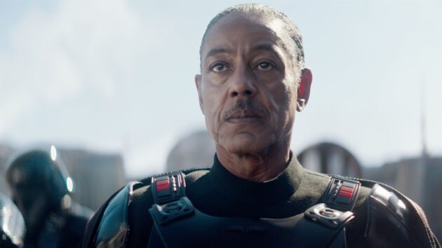 The Mandalorian : photo, Giancarlo Esposito