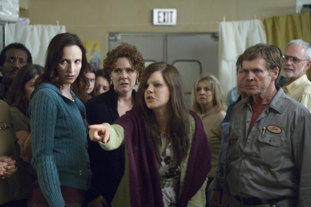The Mist : photo, Marcia Gay Harden