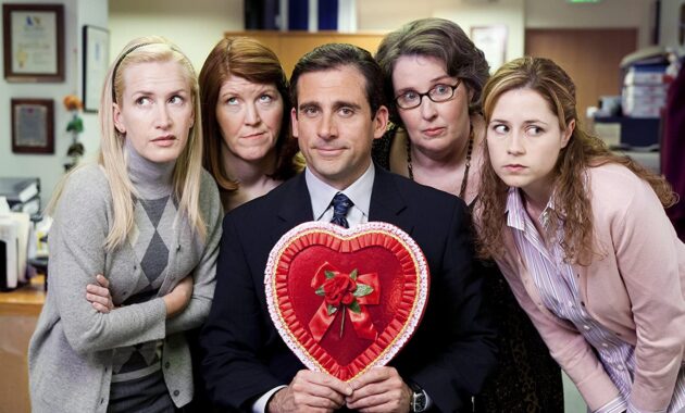 The Office : photo