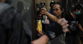The Raid : photo
