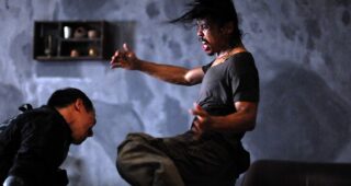 The Raid : photo