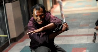 The Raid : photo