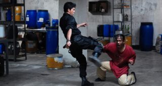 The Raid : photo, Iko Uwais