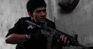 The Raid : photo, Iko Uwais