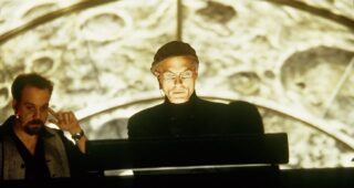 The Truman Show : photo, Ed Harris