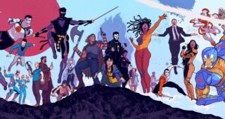 The Valiant : photo