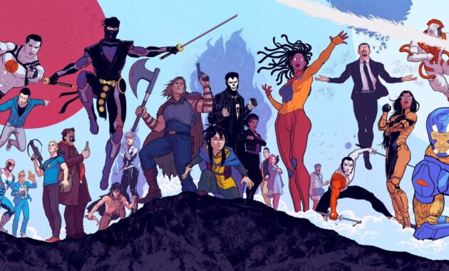 The Valiant : photo