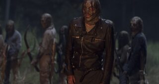 The Walking Dead : photo, Jeffrey Dean Morgan