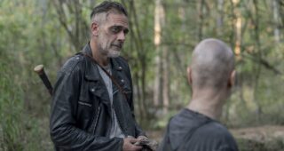 The Walking Dead : photo, Jeffrey Dean Morgan
