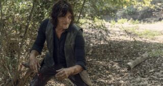 The Walking Dead : photo, Norman Reedus