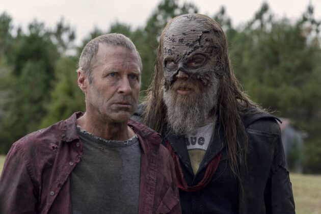 photo, Ryan Hurst, Mark Sivertsen