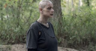 The Walking Dead : photo, Samantha Morton