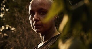 The Walking Dead : photo, Samantha Morton