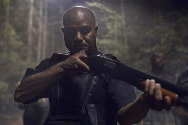 photo, Seth Gilliam