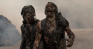 The Walking Dead : World Beyond : photo