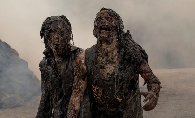 The Walking Dead : World Beyond : photo