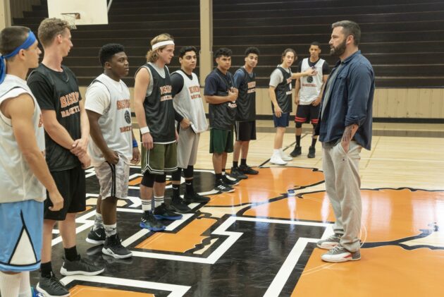 photo, Ben Affleck, Ben Irving, Melvin Gregg