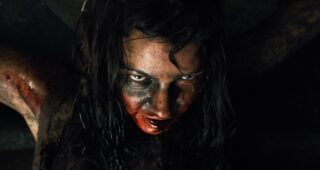 The Woman : photo, Pollyanna McIntosh