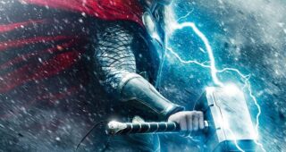 Thor : Le Monde des ténèbres : Affiche