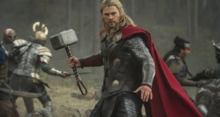 Thor : Le Monde des ténèbres : photo, Chris Hemsworth