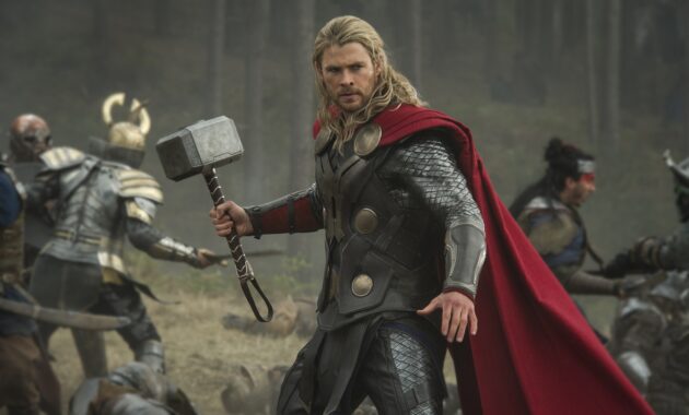 Thor : Le Monde des ténèbres : photo, Chris Hemsworth