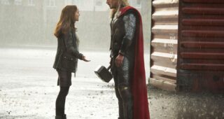 Thor : Le Monde des ténèbres : photo, Chris Hemsworth, Natalie Portman