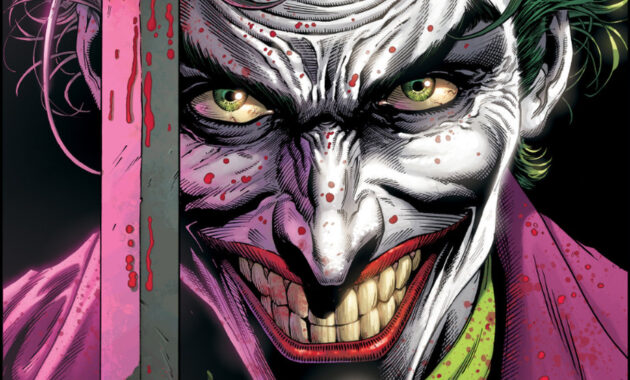 Three Jokers : photo