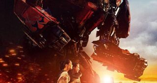 Transformers : Affiche US