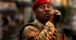 Transformers : photo, Tyrese Gibson