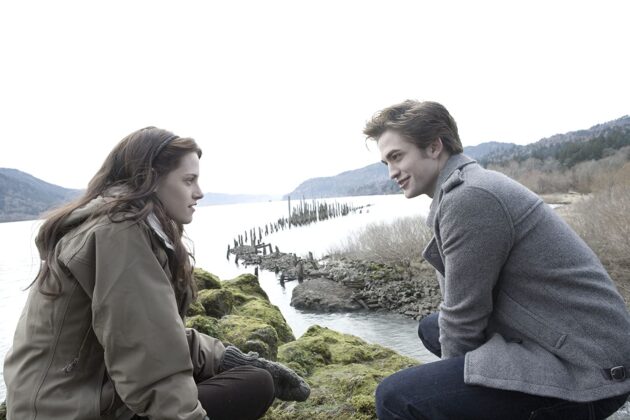 Twilight, chapitre 1 : Fascination : photo