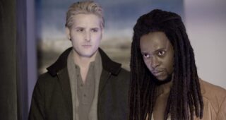 Twilight, chapitre 1 : Fascination : photo, Edi Gathegi
