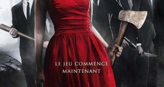 Final Girl : La dernière proie : Affiche officielle