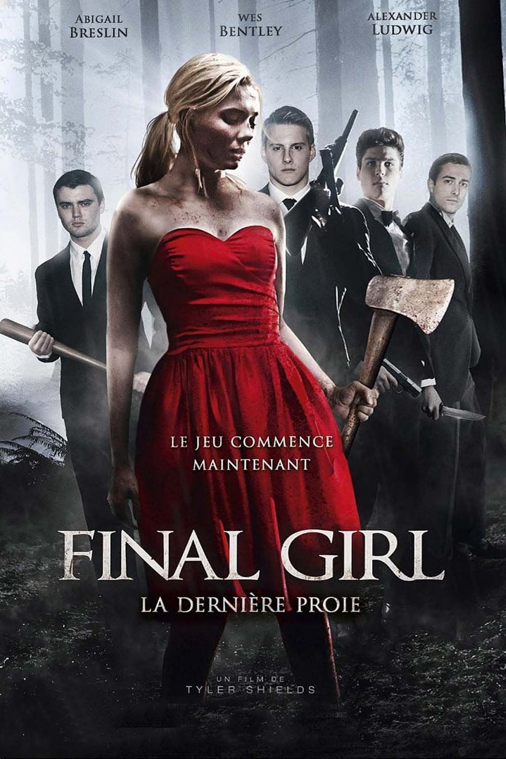 Final Girl : La dernière proie