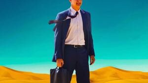 Un hologramme pour le roi : affiche