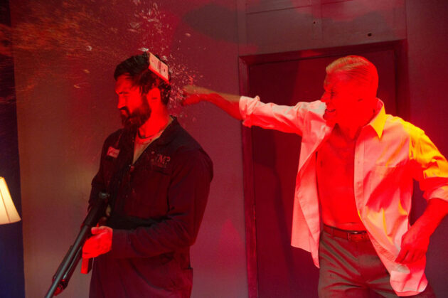 photo, Andrei Arlovski, Dolph Lundgren