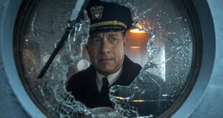 USS Greyhound : la Bataille de l'Atlantique : Photo Tom Hanks