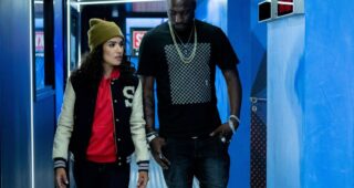 Validé : Photo Moussa Mansaly, Sabrina Ouazani