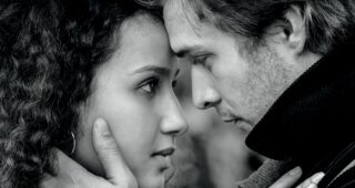 Le sel des larmes : Affiche officielle