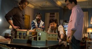 Very Bad Trip 3 : photo, Ken Jeong