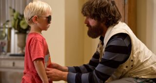 Very Bad Trip 3 : photo, Zach Galifianakis