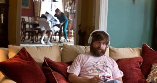 Very Bad Trip 3 : photo, Zach Galifianakis