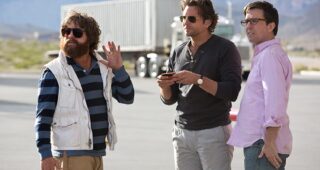 Very Bad Trip 3 : photo, Zach Galifianakis, Bradley Cooper, Ed Helms