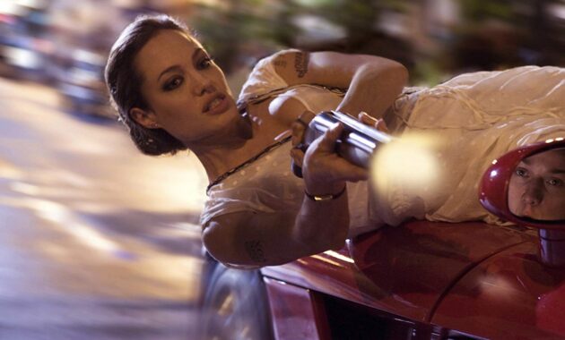Wanted : choisis ton destin : photo, Angelina Jolie