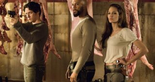 Wanted : choisis ton destin : photo, James McAvoy, Common, Angelina Jolie
