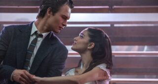 West Side Story : photo, Ansel Elgort, Rachel Zegler